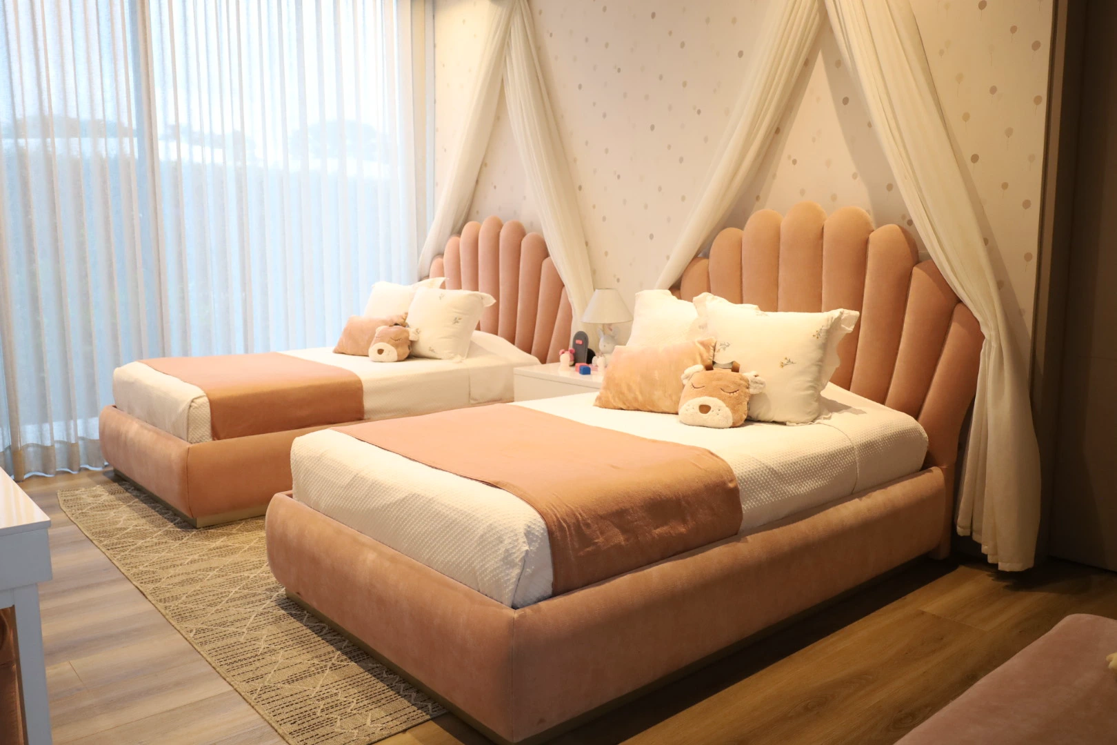 diseño habitacion niñas